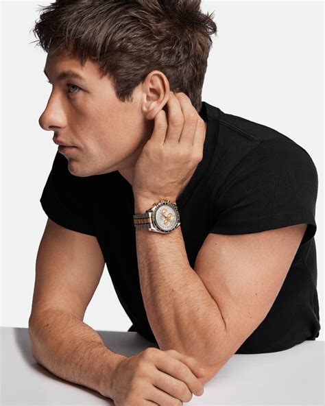 Omega Watch Celebrities and Brand Ambassadors 